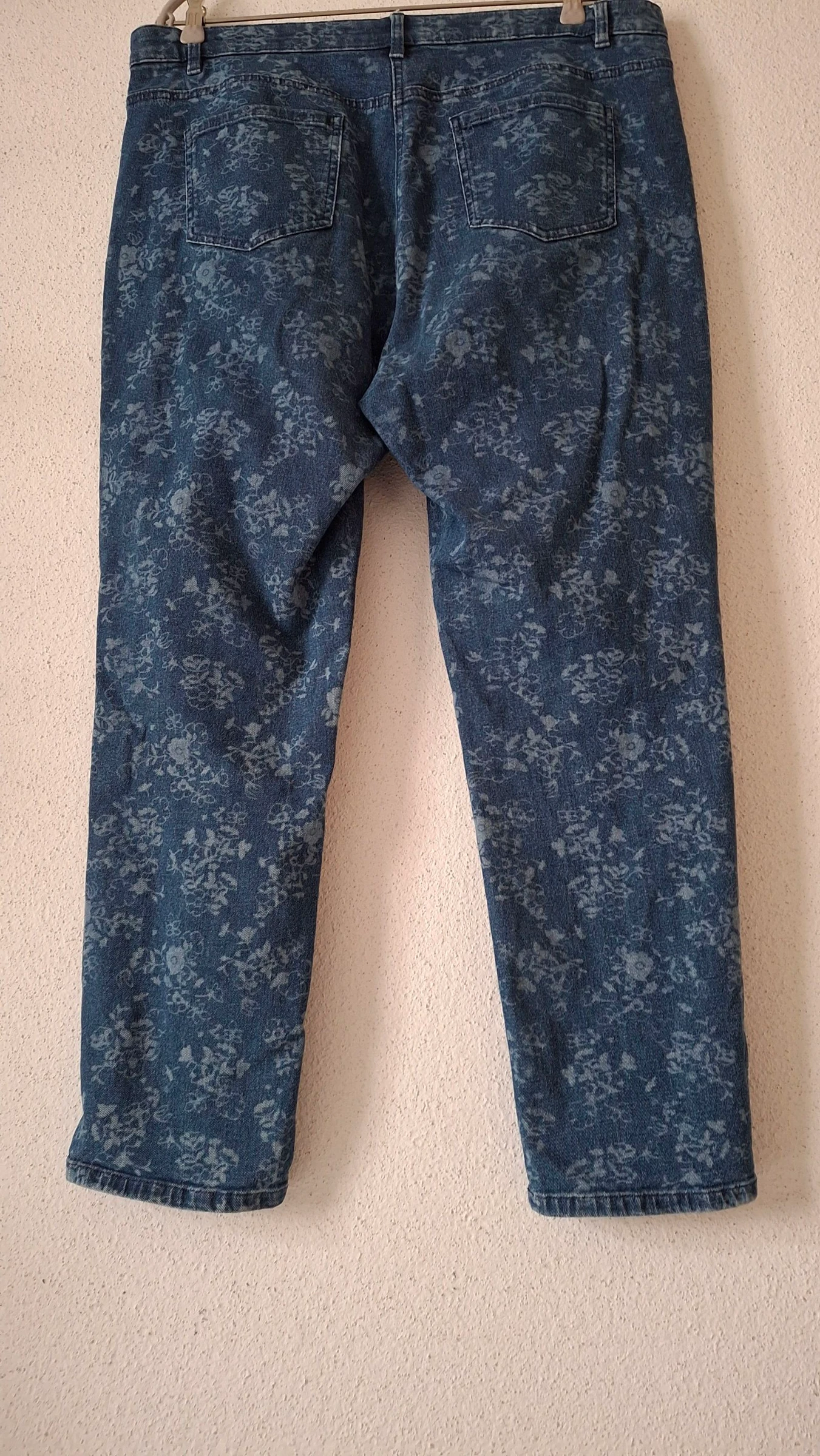 Floral Jeans – photo 3
